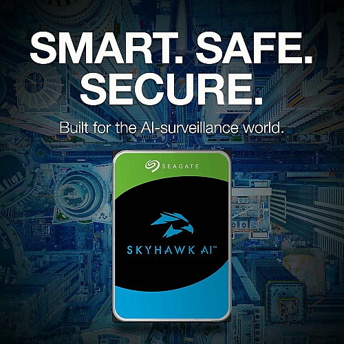 Жорсткий диск Seagate 12TB 3.5