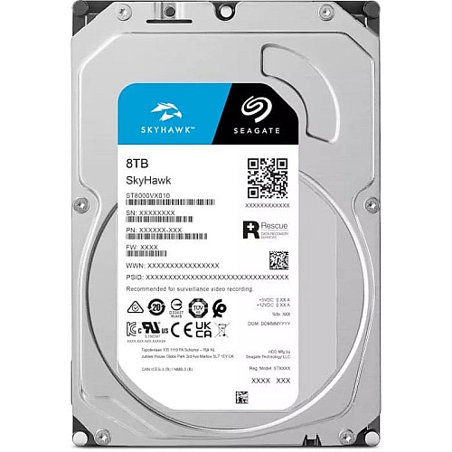Жорсткий диск Seagate  8TB 3.5