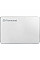 Портативний жорсткий диск Transcend 2TB USB 3.1 Type-C StoreJet 25C3S Срібний