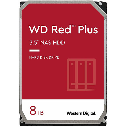 Жесткий диск WD 8TB 3.5