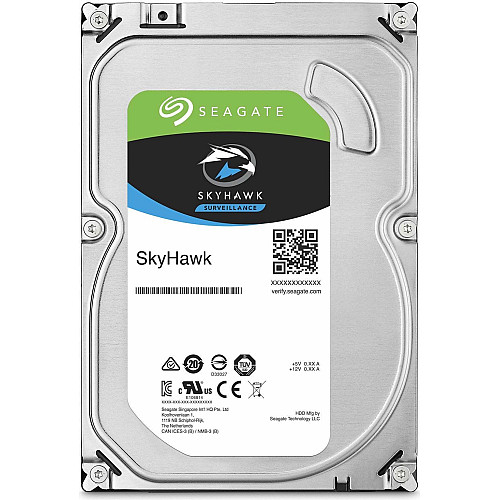Жорсткий диск Seagate  4TB 3.5