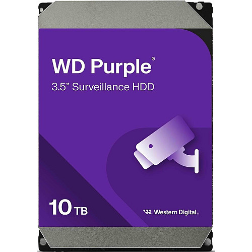 Жорсткий диск WD 10TB 3.5