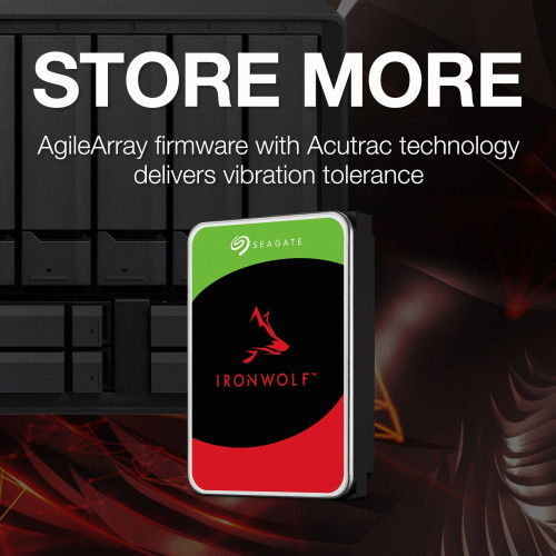 Жорсткий диск Seagate  8TB 3.5