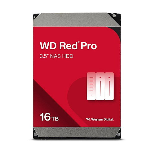 Жесткий диск WD 16TB 3.5