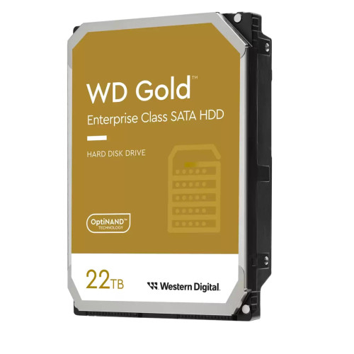 Жорсткий диск WD 22TB 3.5