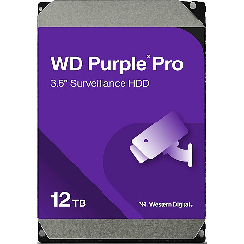 Жорсткий диск WD 12TB 3.5
