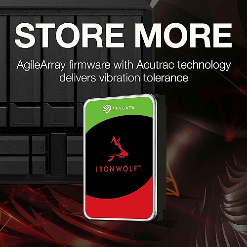 Жорсткий диск Seagate  4TB 3.5