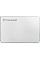 Портативний жорсткий диск Transcend 2TB USB 3.1 Type-C StoreJet 25C3S Срібний