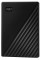Портативний жорсткий диск WD 1TB USB 3.2 Gen 1 My Passport Чорний