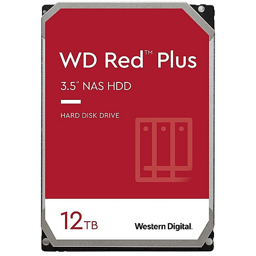 Жорсткий диск WD 12TB 3.5