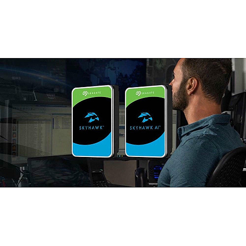 Жорсткий диск Seagate  4TB 3.5