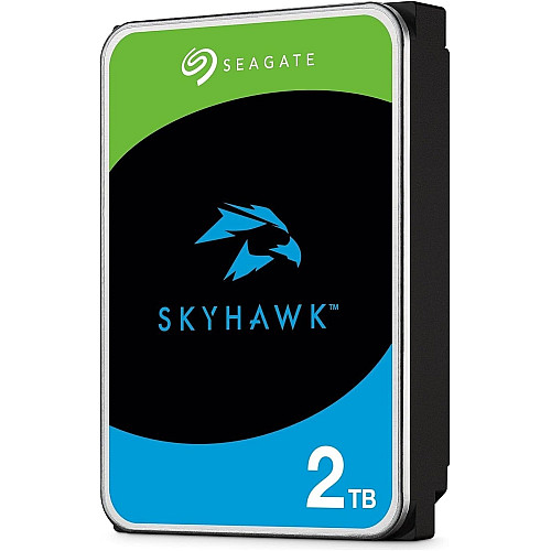 Жорсткий диск Seagate  2TB 3.5