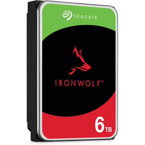 Жорсткий диск Seagate  6TB 3.5