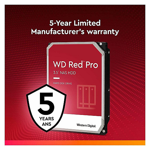 Жесткий диск WD 16TB 3.5