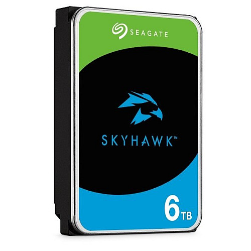 Жорсткий диск Seagate  6TB 3.5