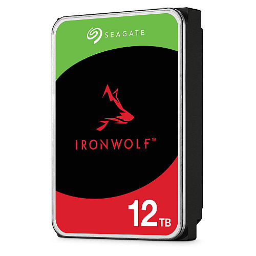 Жорсткий диск Seagate 12TB 3.5