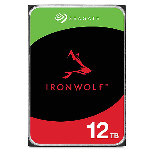 Жорсткий диск Seagate 12TB 3.5