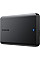 Портативний жорсткий диск Toshiba 2TB USB 3.2 Gen 1 Canvio Basics 2022