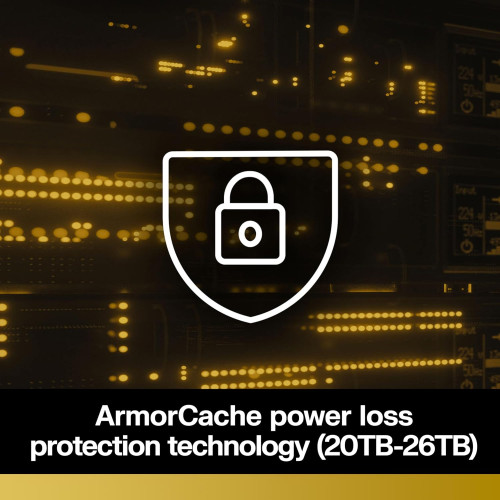 Жорсткий диск WD 26TB 3.5