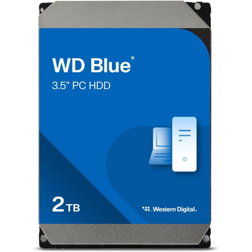 Жорсткий диск WD 2TB 3.5
