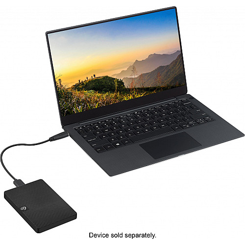 Портативний жорсткий диск Seagate 2TB USB 3.0 Expansion
