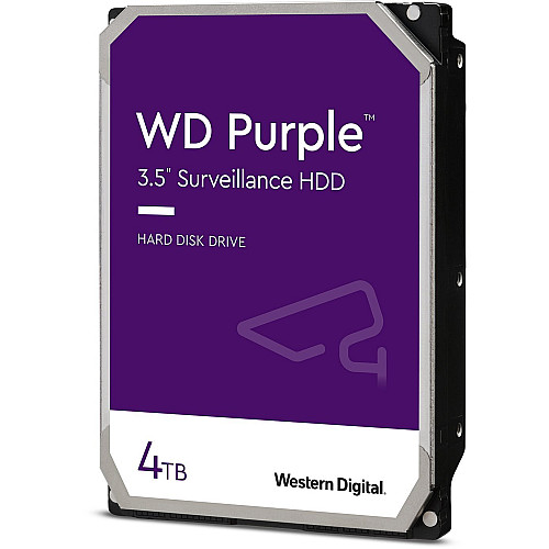 Жорсткий диск WD  4TB 3.5