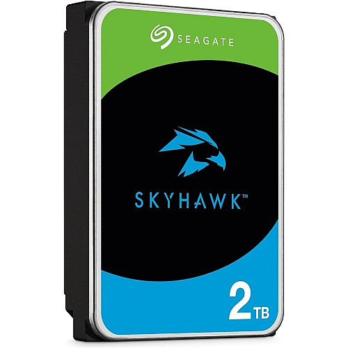 Жорсткий диск Seagate  2TB 3.5