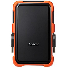 Портативний жорсткий диск Apacer 1TB USB 3.2 Gen1 AC630 IP55 Чорний