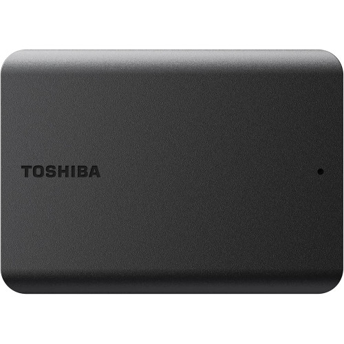 Портативний жорсткий диск Toshiba 1TB USB 3.2 Gen 1 Canvio Basics 2022