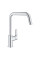 Змішувач для кухні Grohe Eurosmart, довж.виливу - 228мм, поворотний, 1важіль, хром
