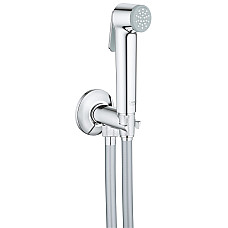Гігієнічний душ Grohe Tempesta-F Trigger Spray 30 із кутовим вентелем, 1 режим струменю, хром