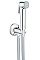 Гігієнічний душ Grohe Tempesta-F Trigger Spray 30 із кутовим вентелем, 1 режим струменю, хром