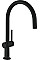 Смеситель для кухни Hansgrohe Talis M54, длина излива - 235мм, поворотный, 1рычажный, KM220, матовый черный