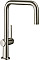 Смеситель для кухни Hansgrohe Talis M54, длина излива - 216мм, поворотный, 1рычаг, KMU220, сталь.