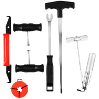 Набір інструментів для зняття скла Neo Tools, 7шт, 0.89кг
