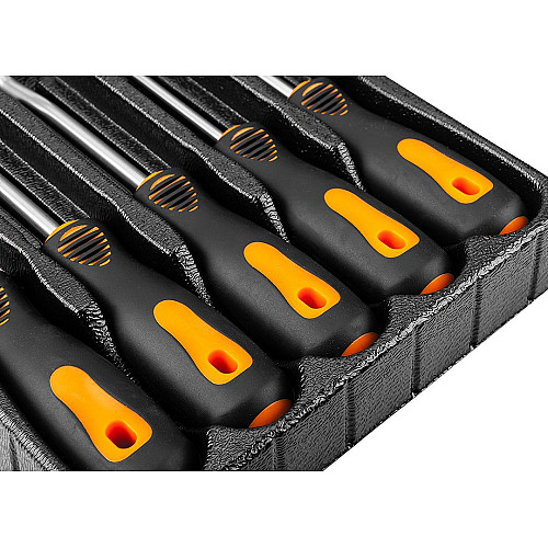 Набір знімачів до обивки салону Neo Tools 5шт 0.595кг