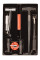 Набір інструментів для зняття скла Neo Tools, 7шт, 0.89кг