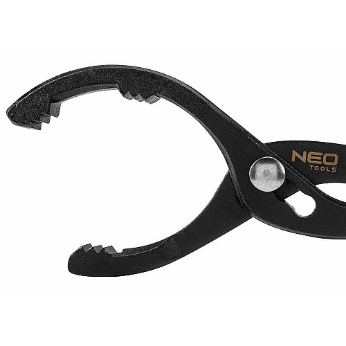 Ключ для масляного фильтра Neo Tools, 20°, рабочий диапазон 64-116мм