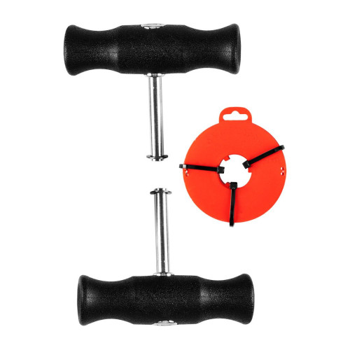 Набір інструментів для зняття скла Neo Tools, 7шт, 0.89кг