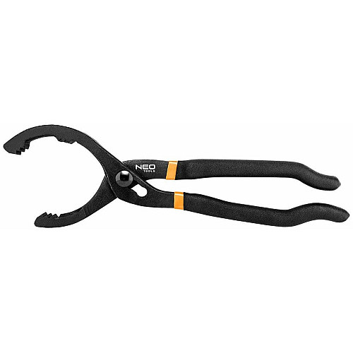 Ключ для масляного фильтра Neo Tools, 20°, рабочий диапазон 64-116мм
