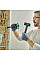 Зубило плоское Bosch, 250x102x81мм, защита руки, CrV