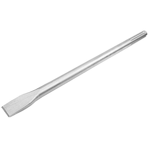 Зубило плоске Tolsen, SDS-Max, 25х400мм