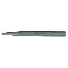 Кернер TOPEX, 6.3х100мм, легована сталь