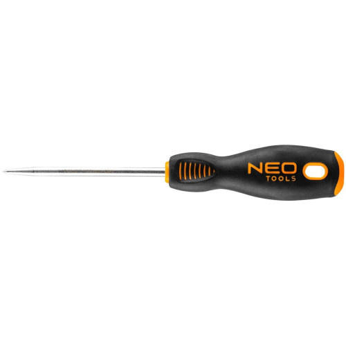 Шило пряме Neo Tools, 6х100мм, CrV