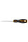 Шило пряме Neo Tools, 6х100мм, CrV