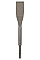 Зубило плоске Bosch Professional LongLife, SDS-Plus, 40x260мм