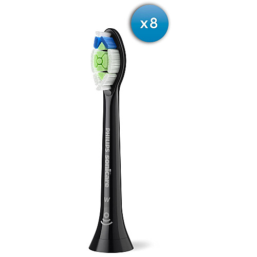 Насадка для зубної щітки Philips Sonicare HX6068/88 W2 Optimal White