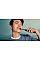 Щітка зубна електр. Philips, Sonicare 3100 series, насадок-1, дорожній футляр, чорний