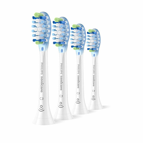 Насадка для зубной щетки Philips Sonicare HX9044/87 C3 Premium Plaque Defense