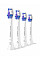 Насадки для звуковой зубной щетки Philips Sonicare HX6054/87 Sensitive